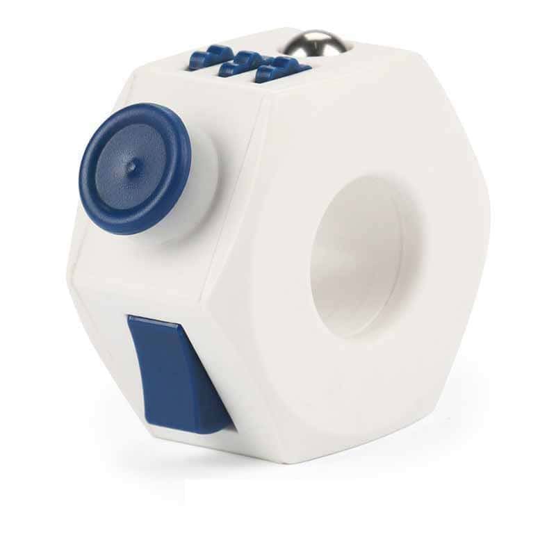 Anti Stress Würfel "Fidget Cube 6 Seiten"