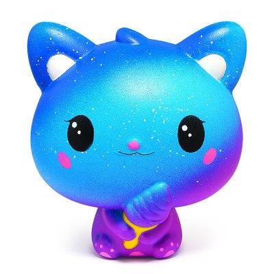 Anti-Stress-Ball  Squishy Chat