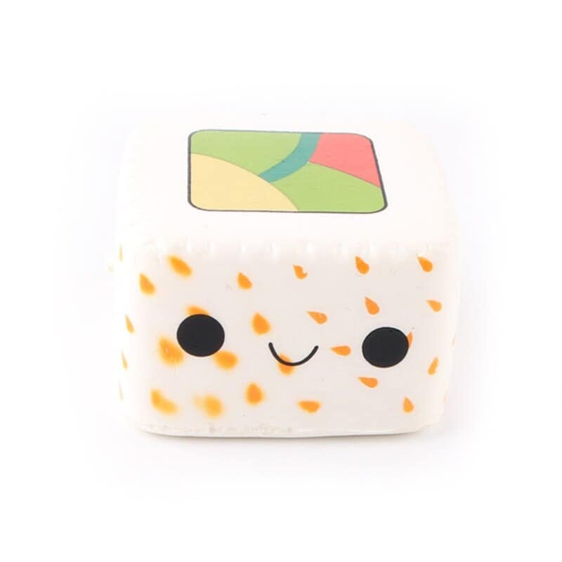 Anti-Stress-Ball  Sushi-Squishy
