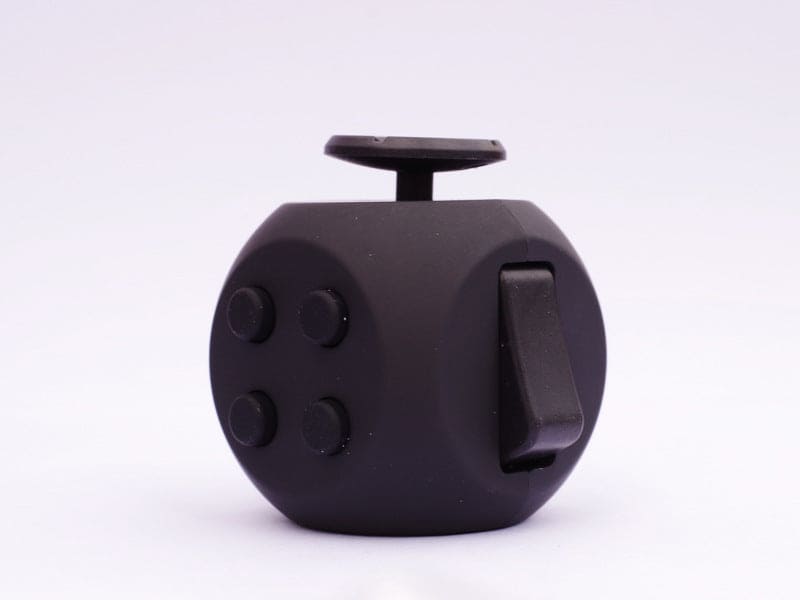 Fidget Anti-Stress-Würfel  Entspannungswürfel