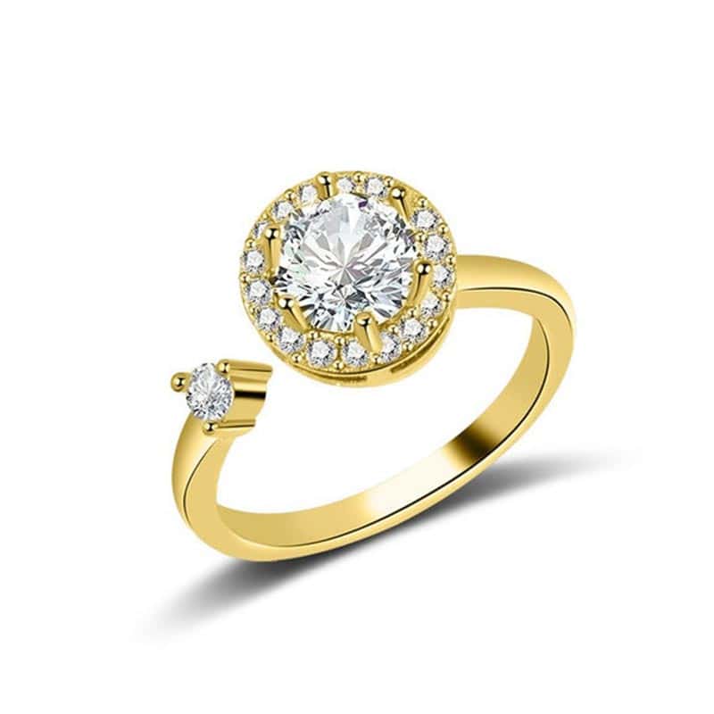 Angstring  Anti-Angst-Diamant