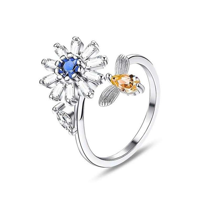 Angstring Drehblume