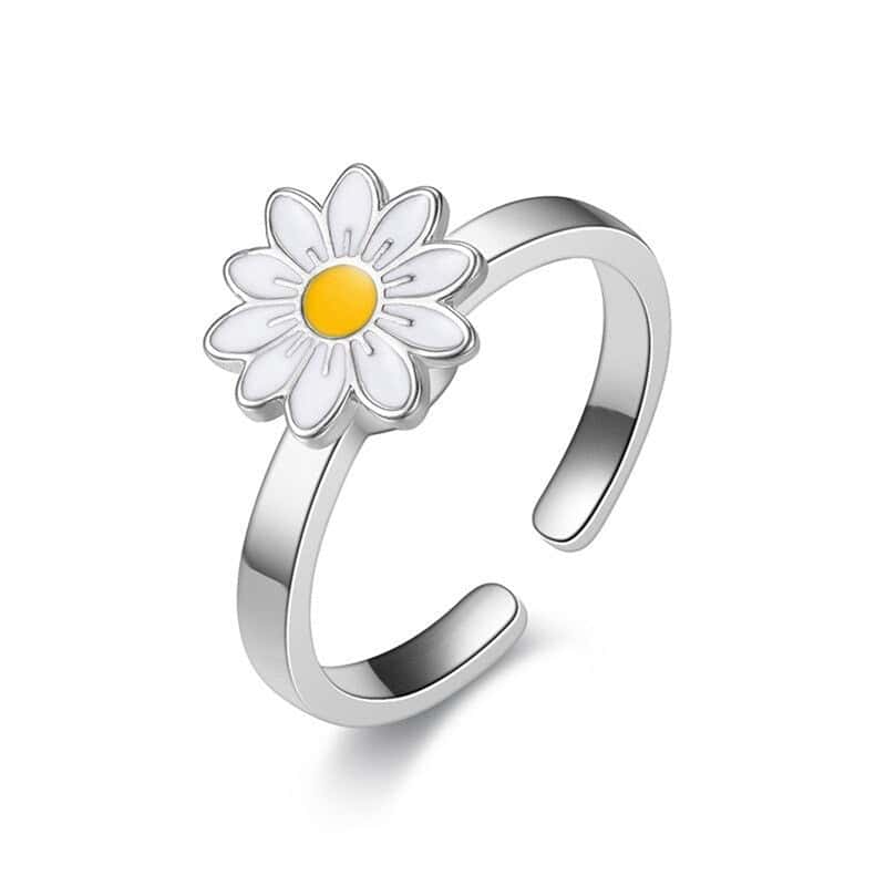Angstring  Margeritenblume