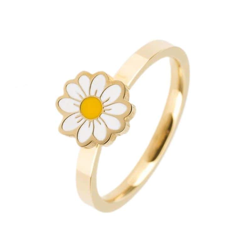 Angstring  Blume Der Erleichterung
