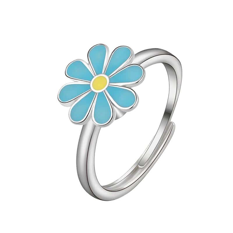 Angstring  Anti-Stress-Blume