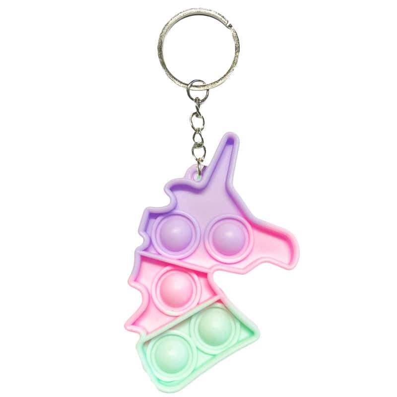 Pop-It Einhorn