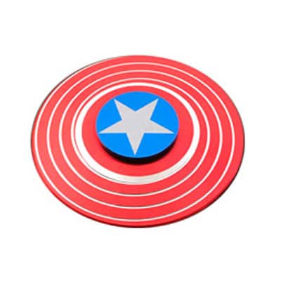 Hand Spinner Captain America