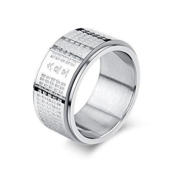 Anti-Stress-Ring  Männerring