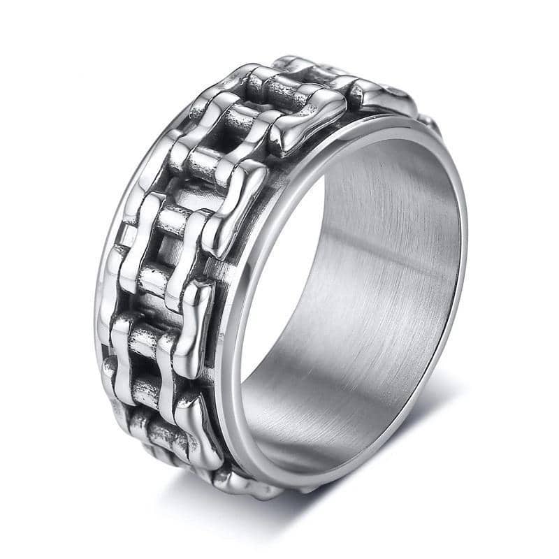 Anti-Stress-Ring  Drehbarer Ring