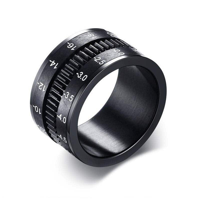 Anti-Stress-Ring Kamera