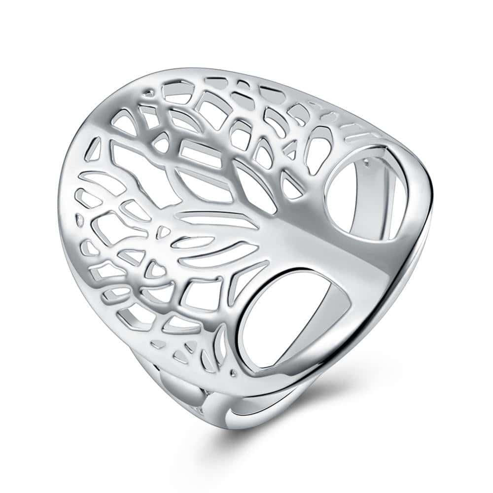 Anti-Stress-Ring  Baum Des Lebens