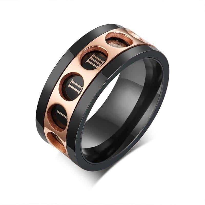 Anti-Stress-Ring Römische Zahl