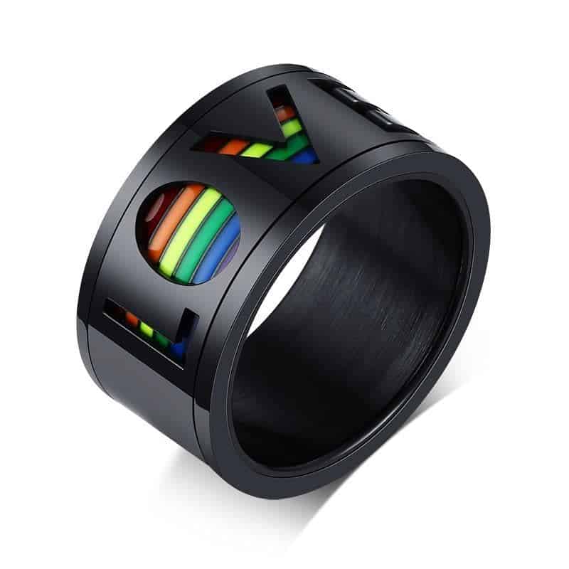 Anti-Stress-Ring Love
