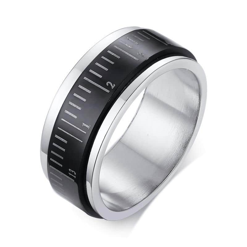 Anti-Stress-Ring Meter