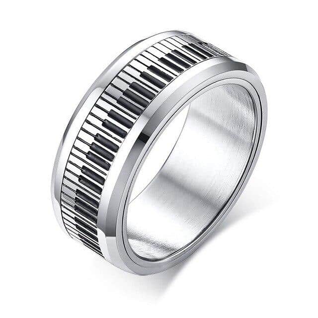 Anti-Stress-Ring Piano