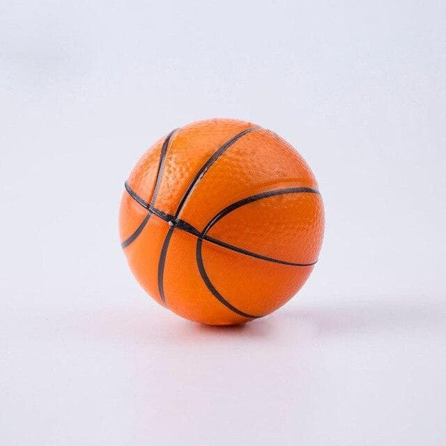Anti-Stress-Ball  Basketball