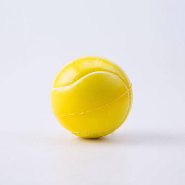 Anti-Stress-Ball Tennis