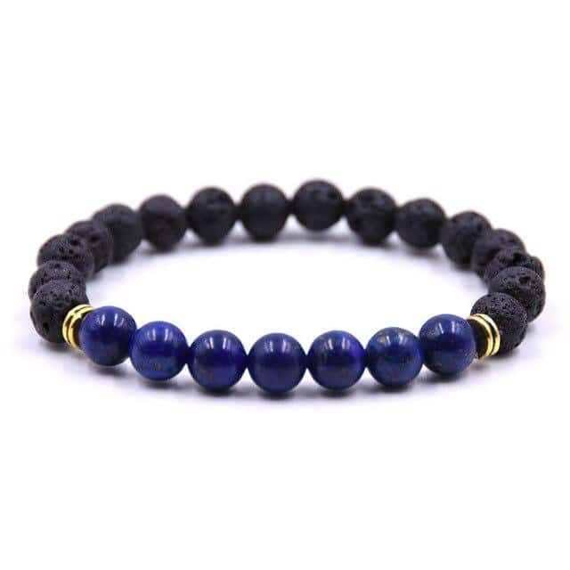 Anti-Stress-Armband Chakra Ajna