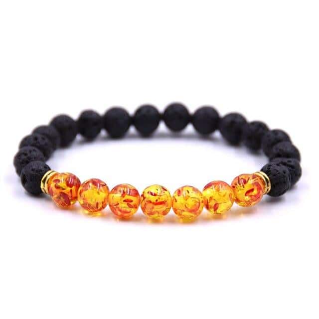 Anti-Stress-Armband Heiliges Chakra