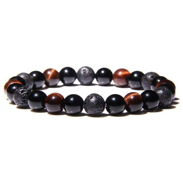 Anti-Stress-Armband Anonyx Und Tigerauge
