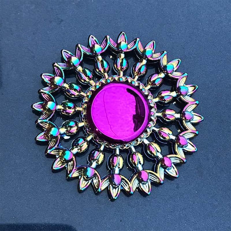 Hand Spinner  Glänzend