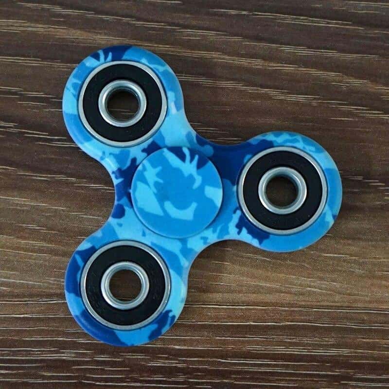 Hand Spinner Camouflage