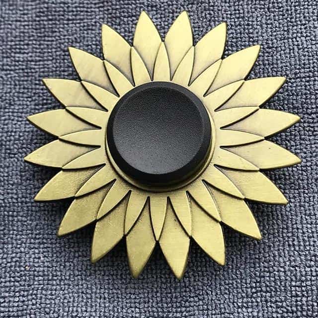 Hand Spinner Gold