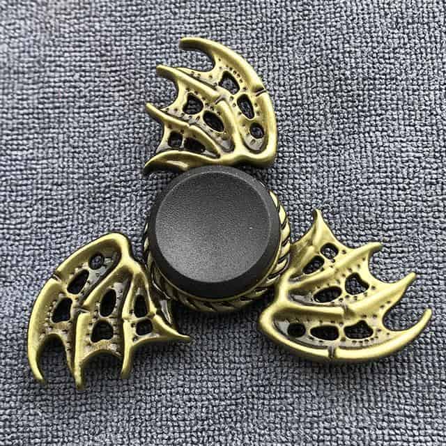 Hand Spinner Drache