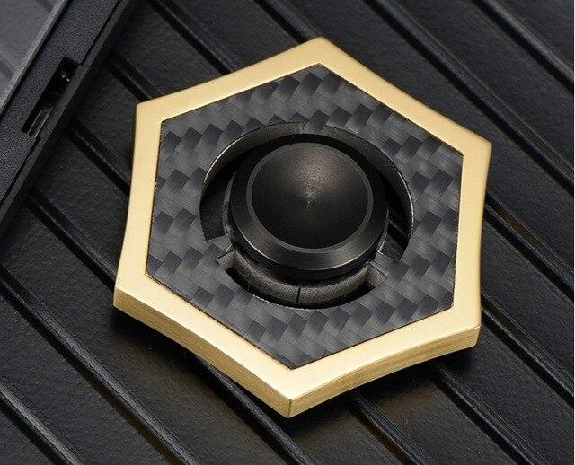 Hand Spinner  Karbonfaser