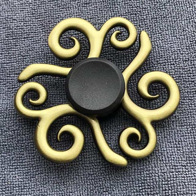 Hand Spinner Gold