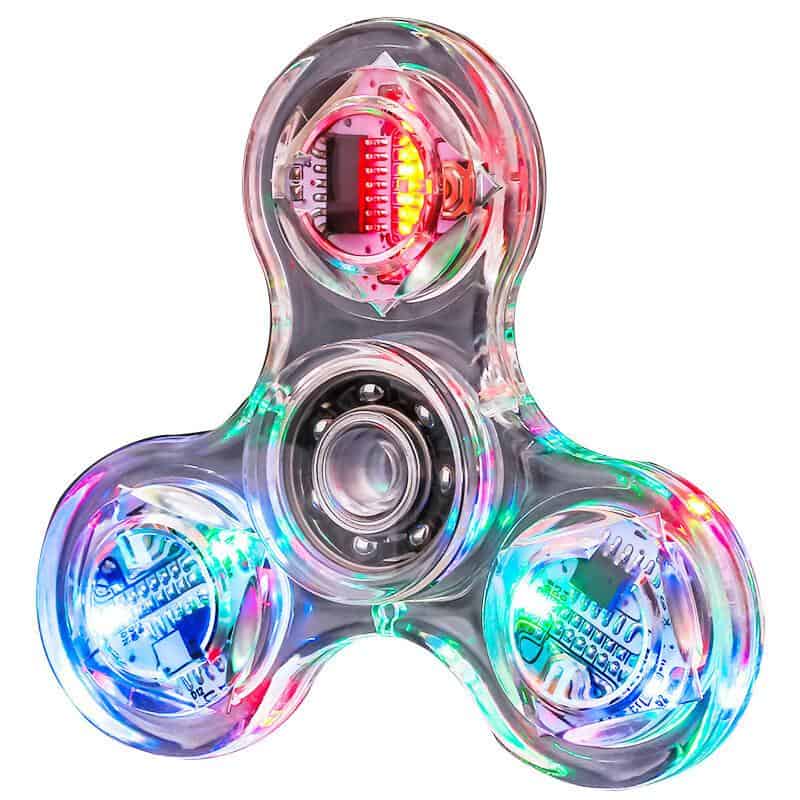 Hand Spinner  Leuchtend