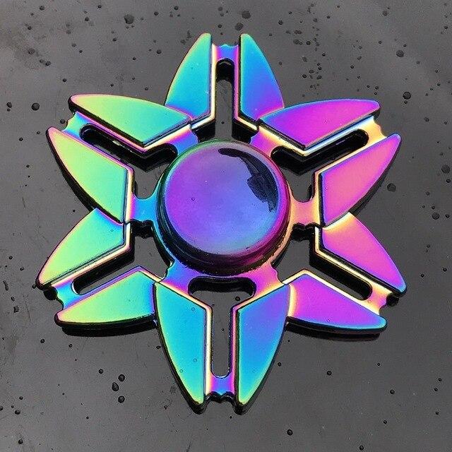 Hand Spinner Multicolor