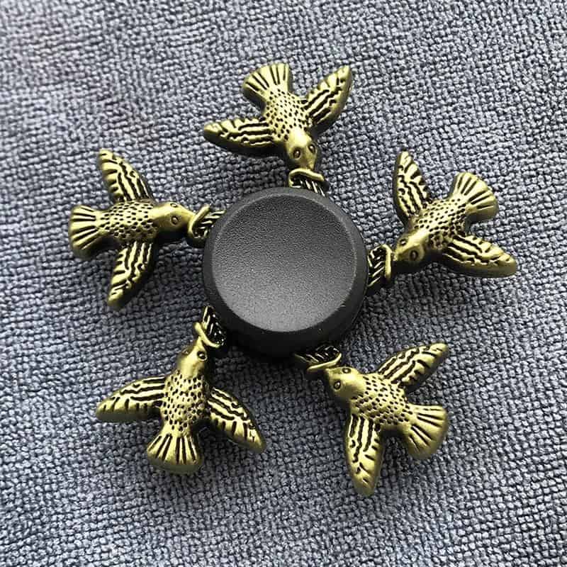Hand Spinner Vogel