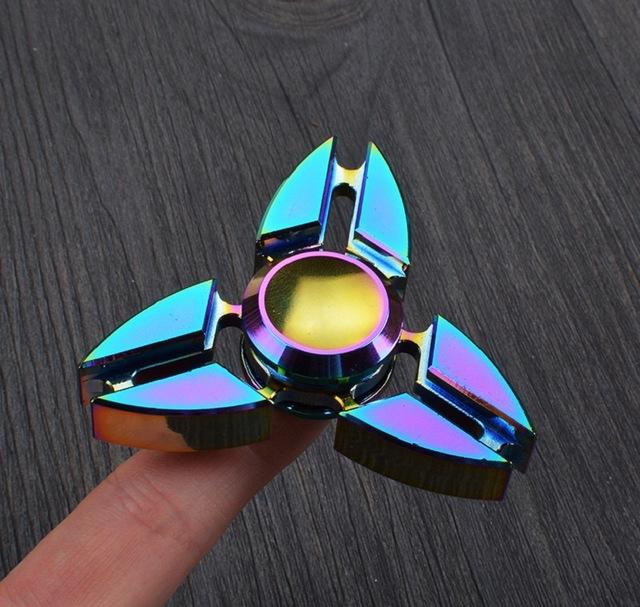 Hand Spinner Rainbow
