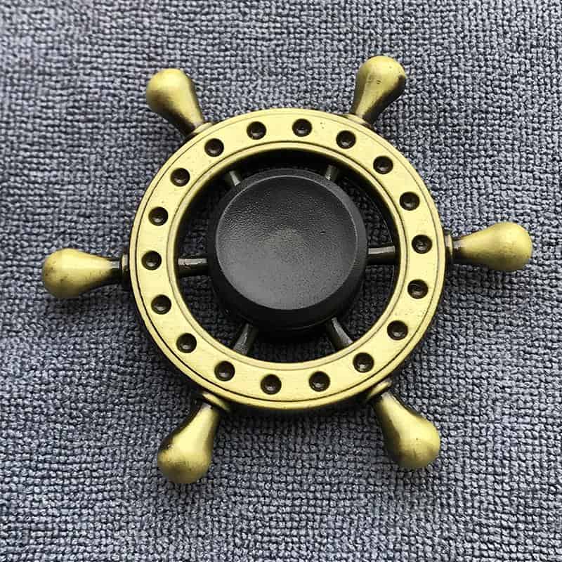 Hand Spinner Rund