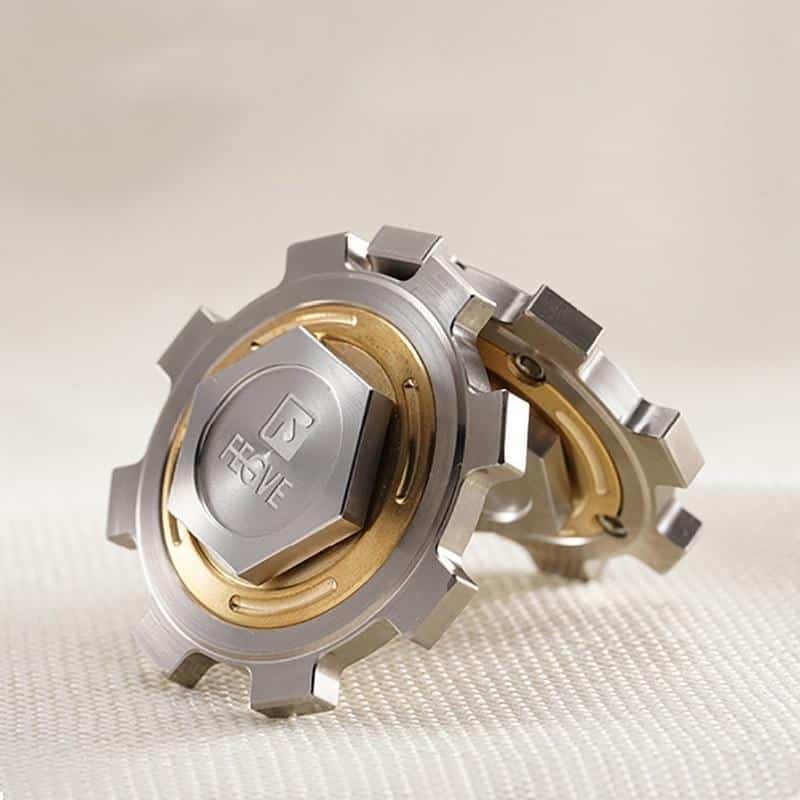 Hand Spinner  Gezacktes Rad