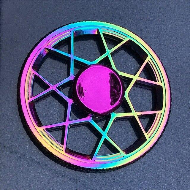Hand Spinner Rad