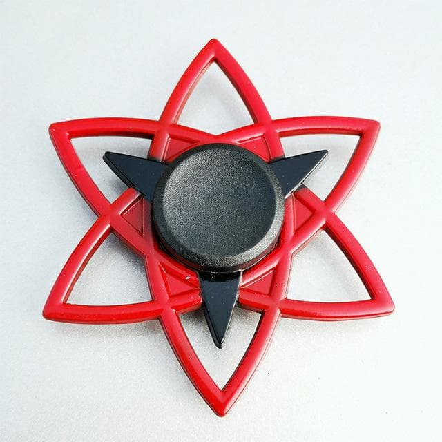 Hand Spinner Sharingan