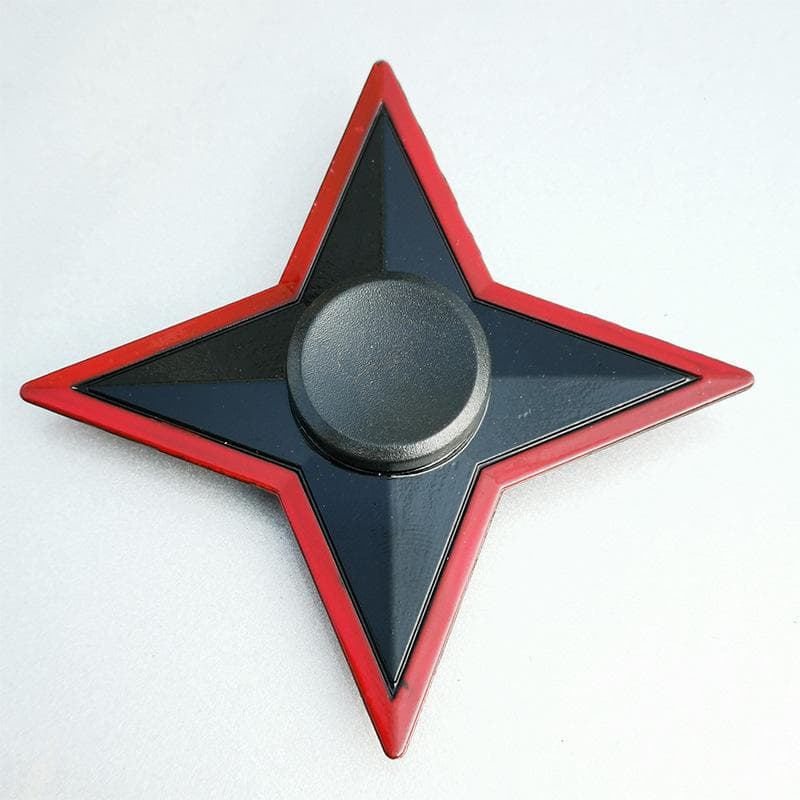 Hand Spinner Shuriken