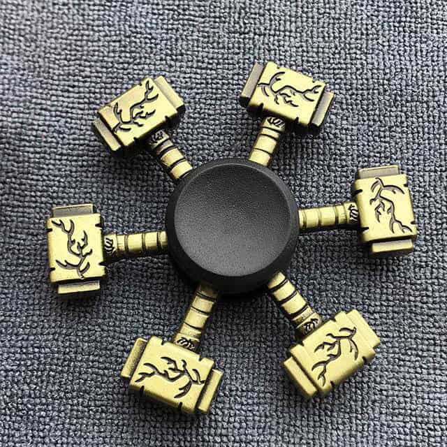 Hand Spinner Thor