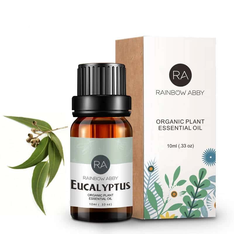 Ätherisches Öl Gegen Stress  Eukalyptus