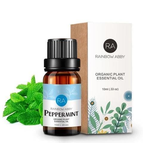 Pfefferminze Ätherisches Öl Gegen Stress