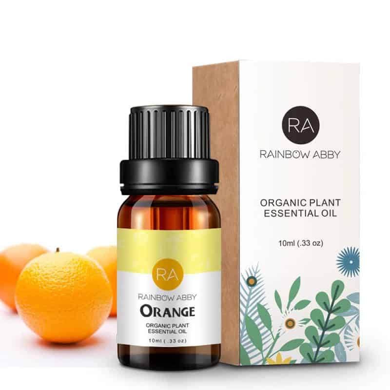 Orange Ätherisches Öl Gegen Stress
