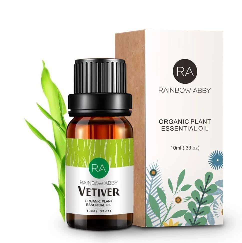 Vetiver Ätherisches Öl Gegen Stress