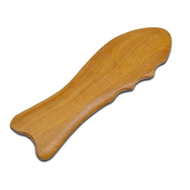 Massage Zubehör Entspannender Holzmassager