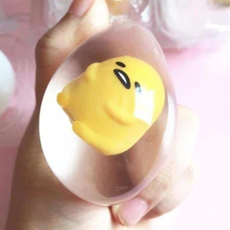 Anti-Stress-Ball Ei