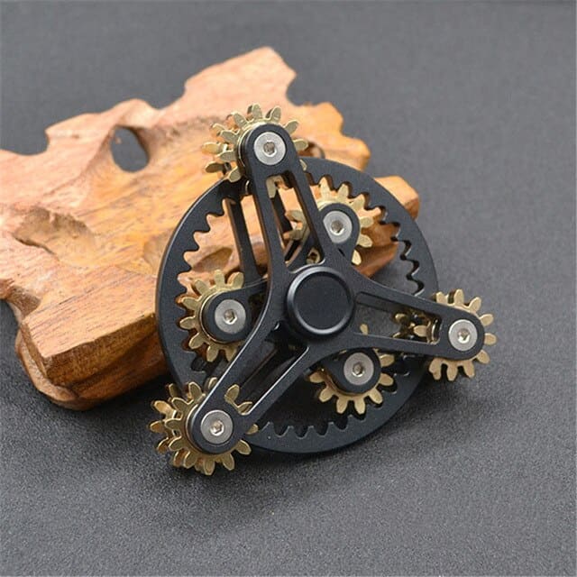 Hand Spinner  Aus Metall