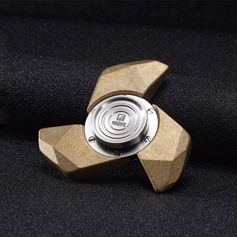 Hand Spinner  Genauigkeit