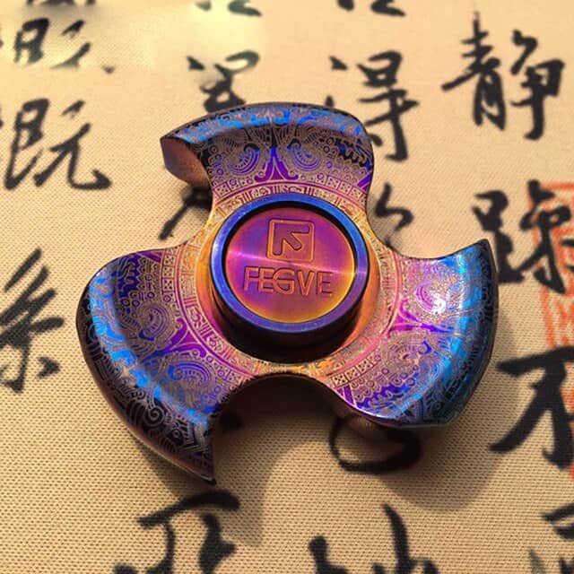 Hand Spinner  Edc Metall