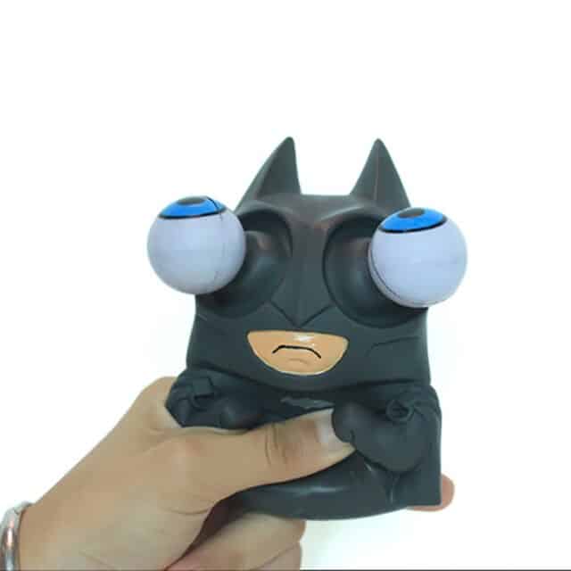 Antistress Spielzeug Batman Figur